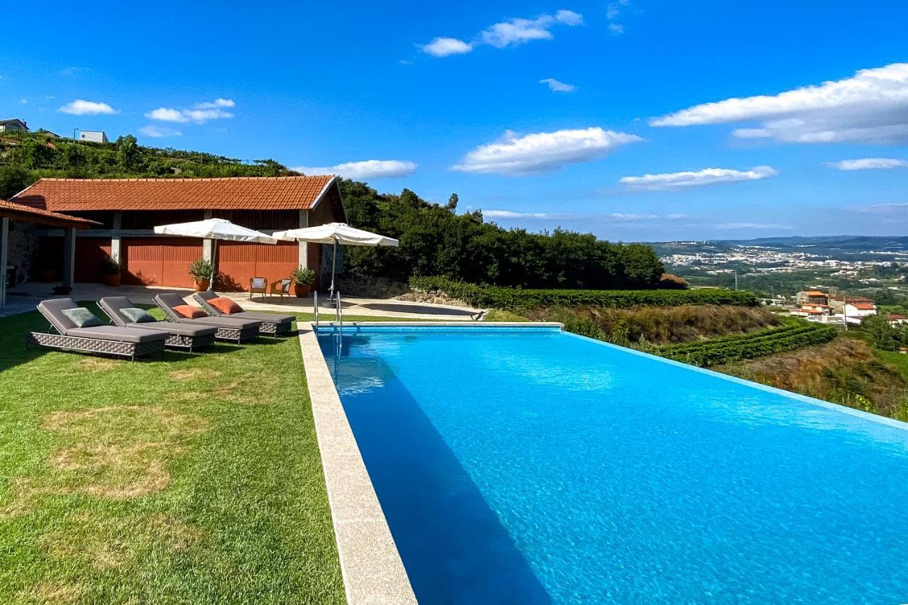 The Farmhouse I - Uma Quinta Deslumbrante Felgueiras Exterior photo