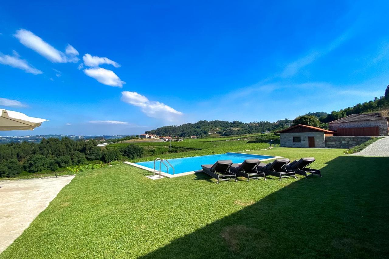The Farmhouse I - Uma Quinta Deslumbrante Felgueiras Exterior photo