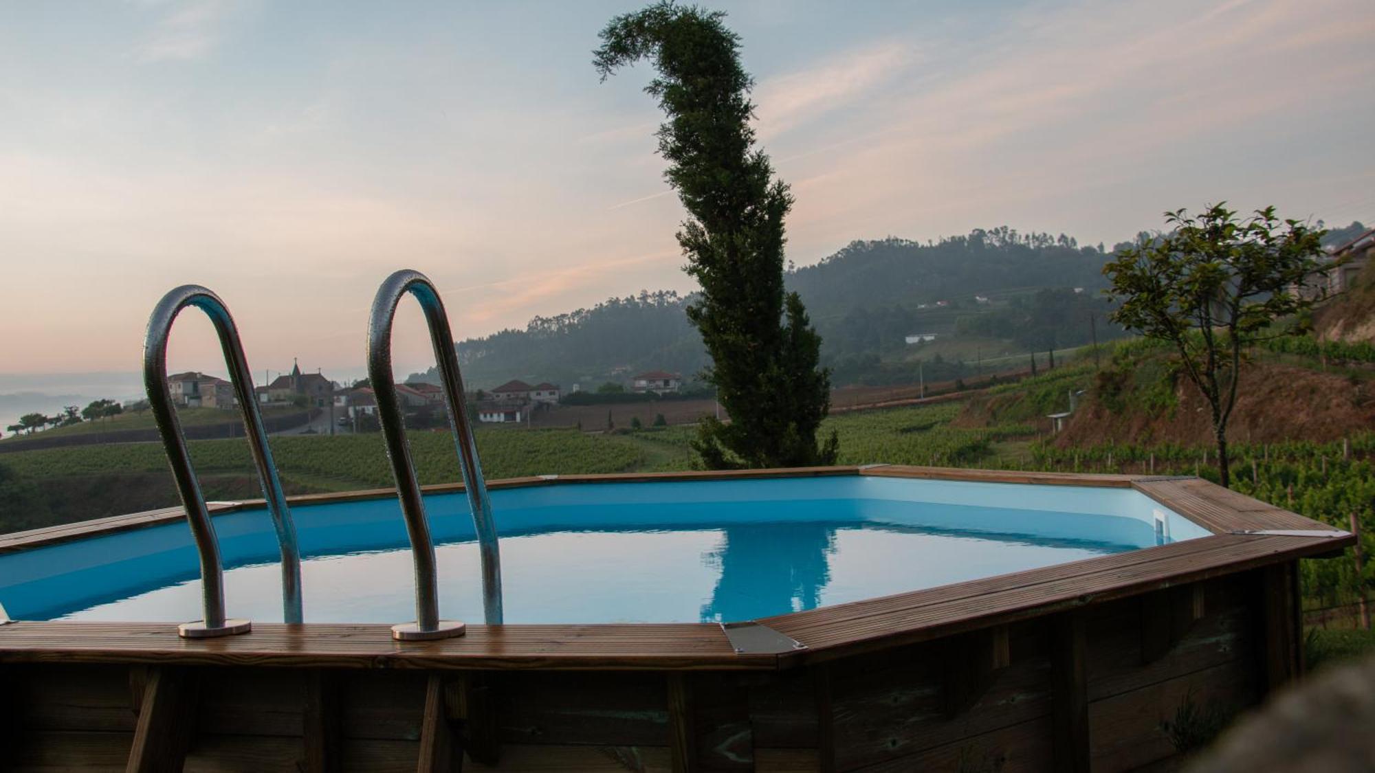 The Farmhouse I - Uma Quinta Deslumbrante Felgueiras Exterior photo