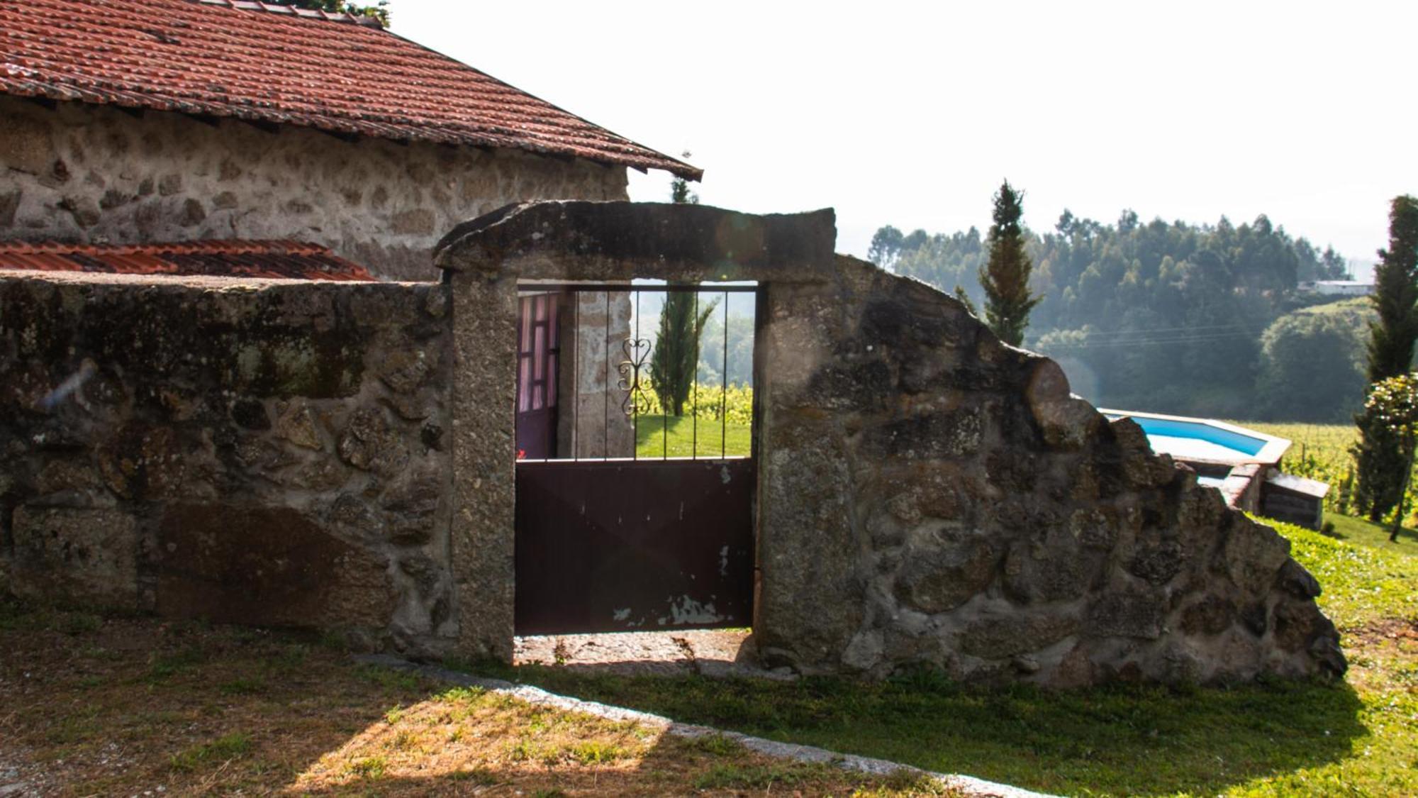 The Farmhouse I - Uma Quinta Deslumbrante Felgueiras Exterior photo