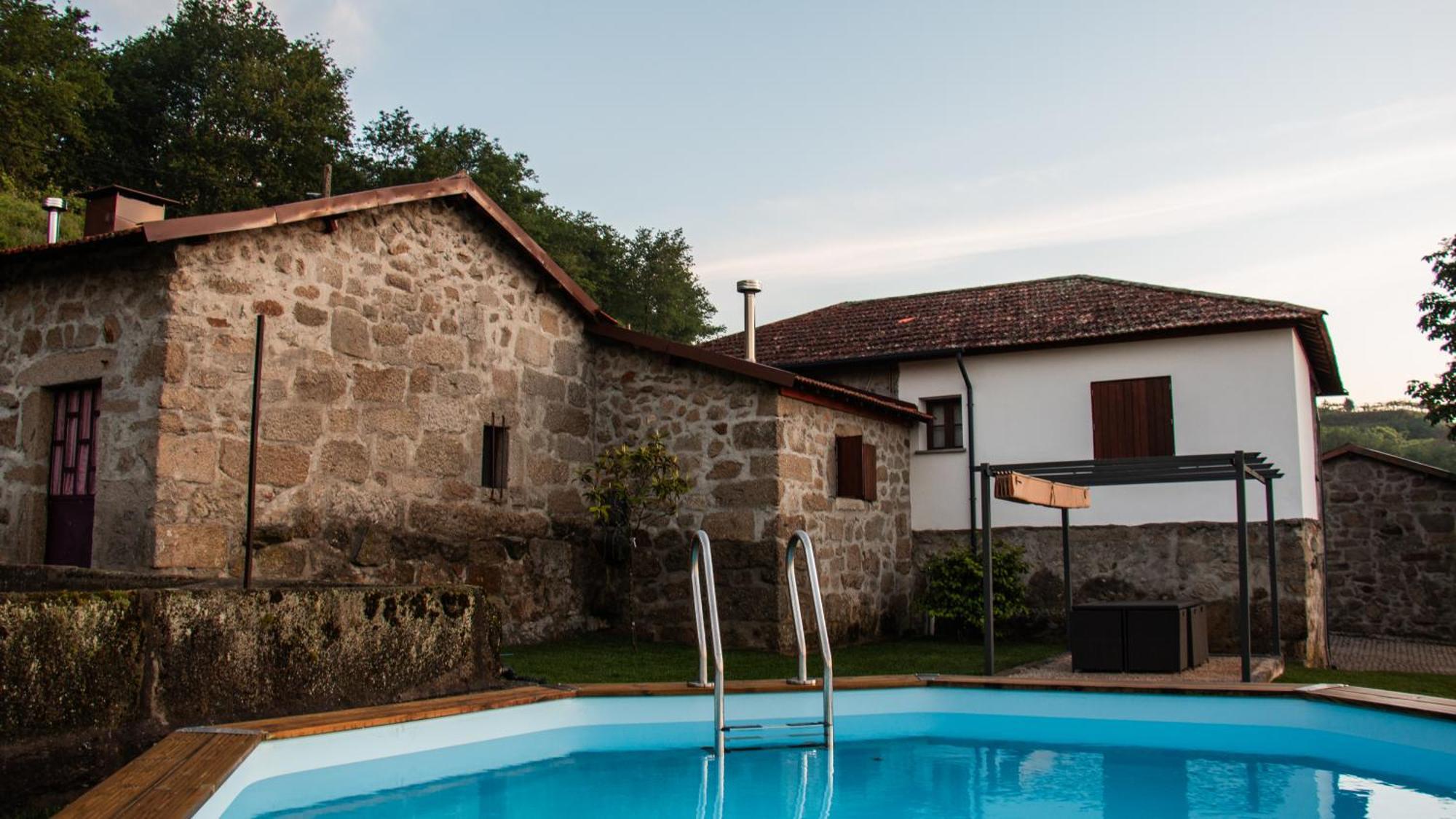The Farmhouse I - Uma Quinta Deslumbrante Felgueiras Exterior photo