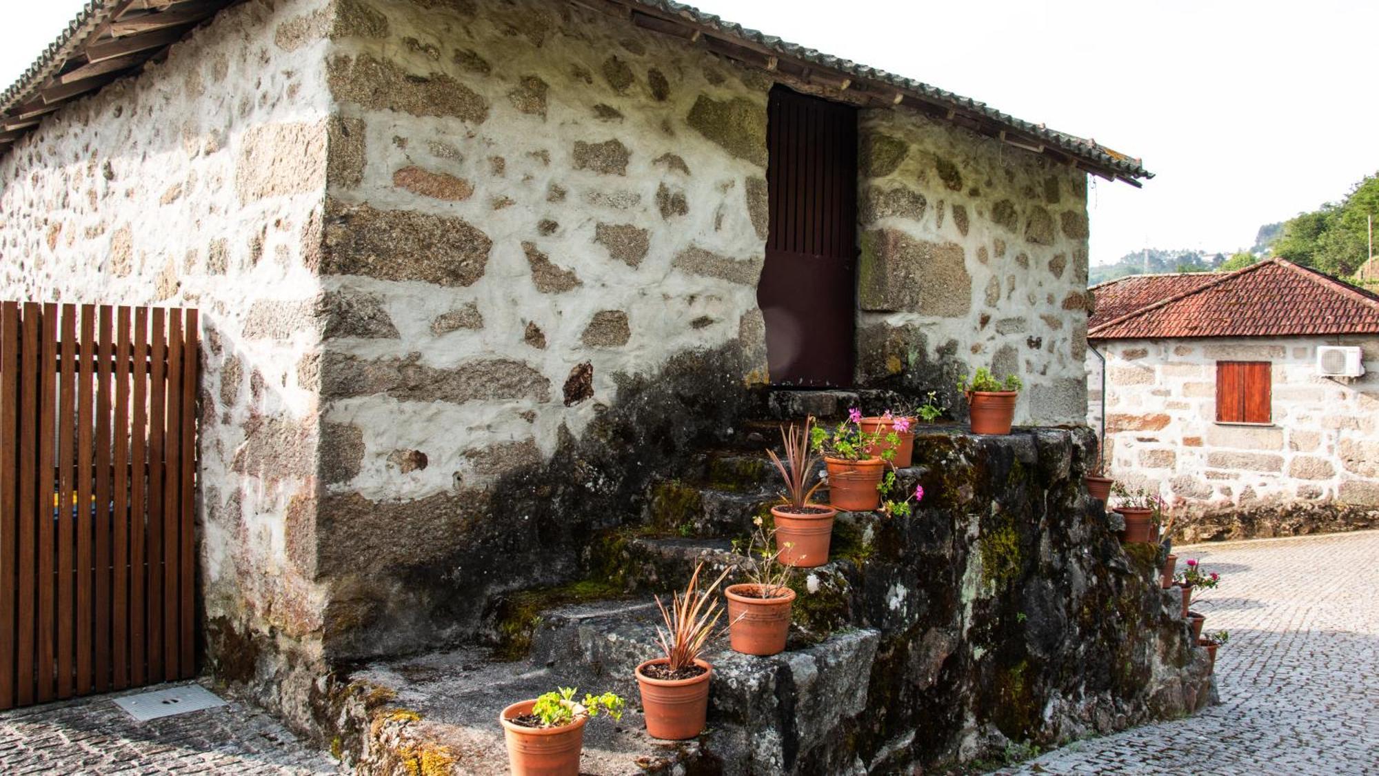The Farmhouse I - Uma Quinta Deslumbrante Felgueiras Exterior photo